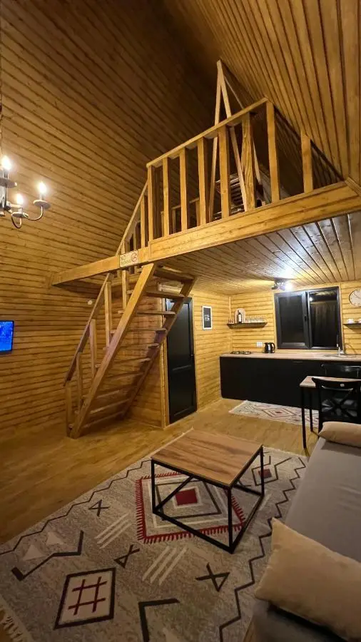 Eco cottage Kazbegi