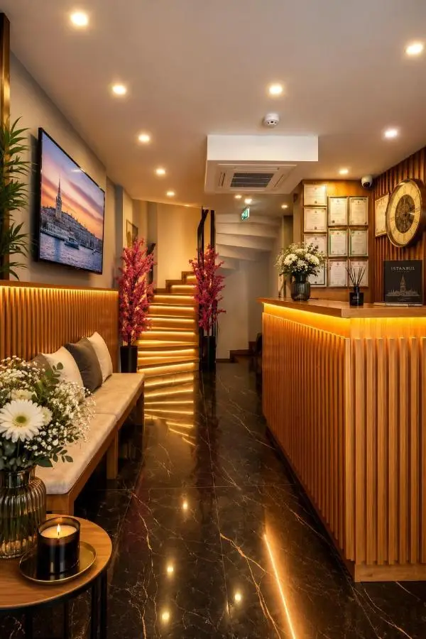 Art Karakoy Hotel