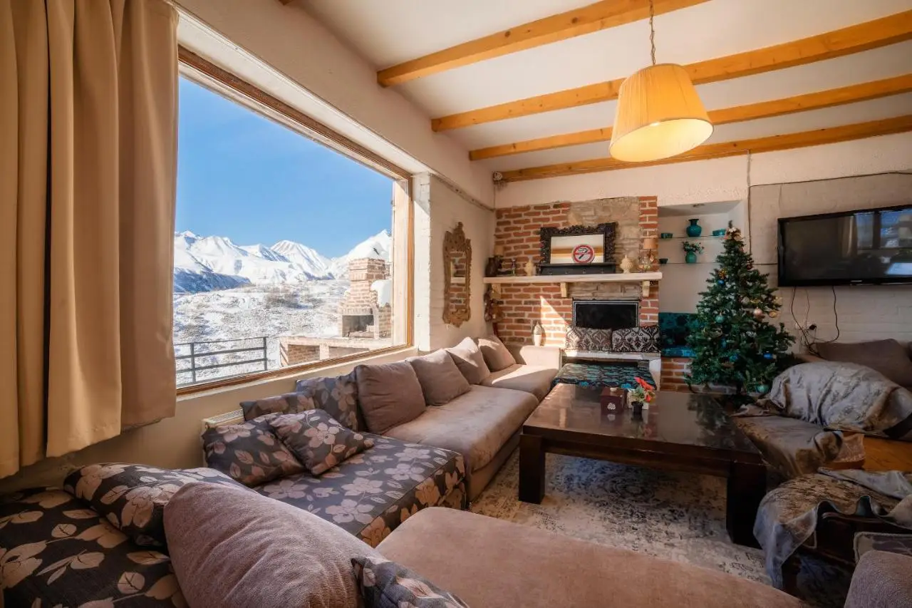 Snow Time Cottage