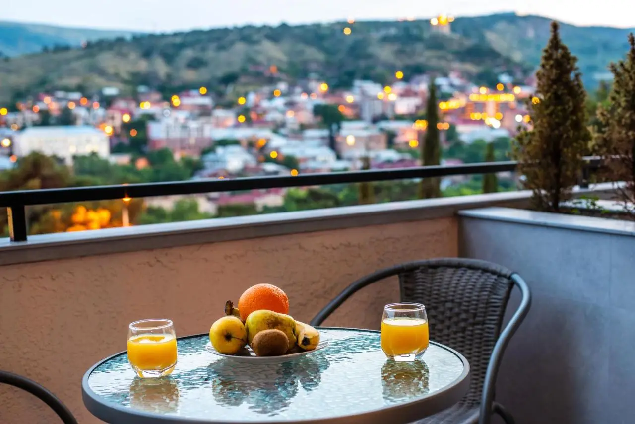 Tonusi Luxe Hotel in the Historic City Center