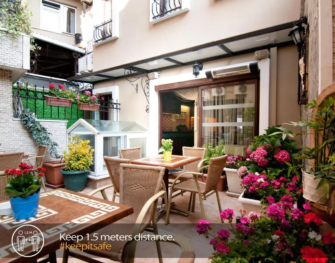 Best Point Hotel Sultanahmet,Istanbul