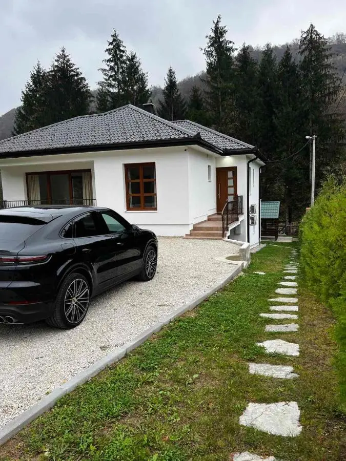 Villa Bella Una - Prizemlje