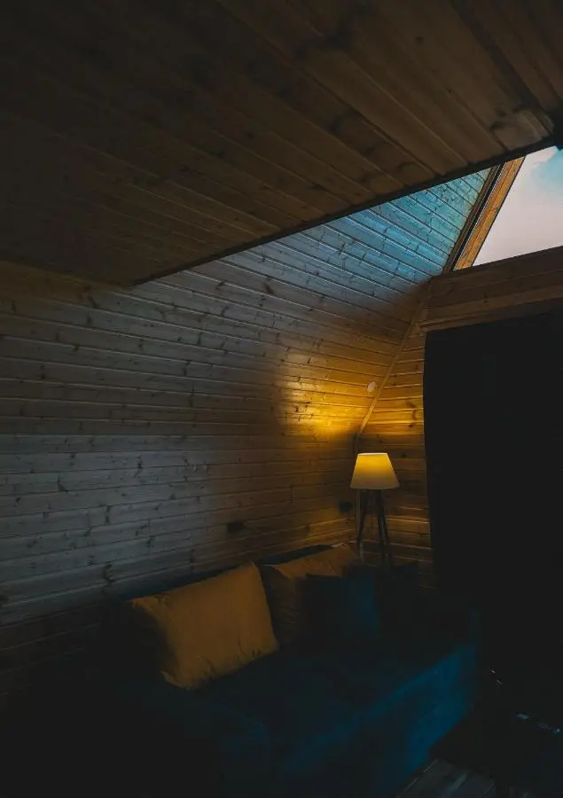 Gold cottages Kazbegi