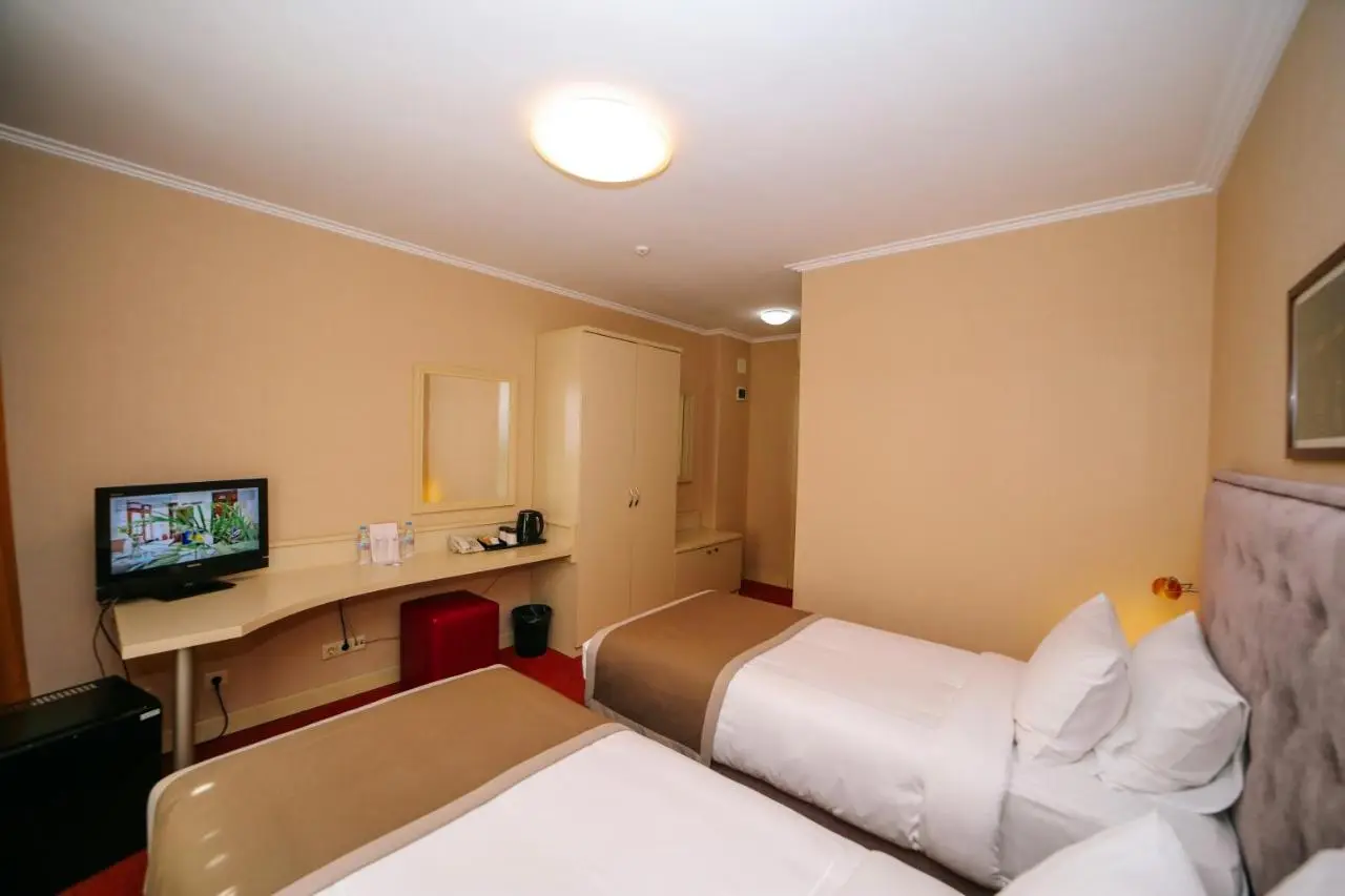 Sharden Villa Boutique Hotel