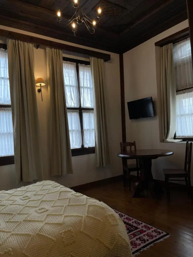 Hotel Mangalemi