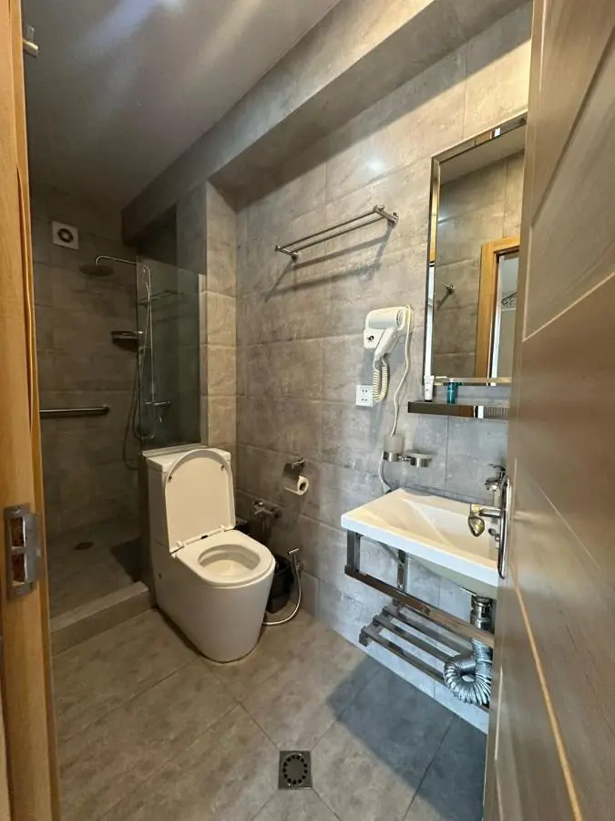 Hotel cozy jano