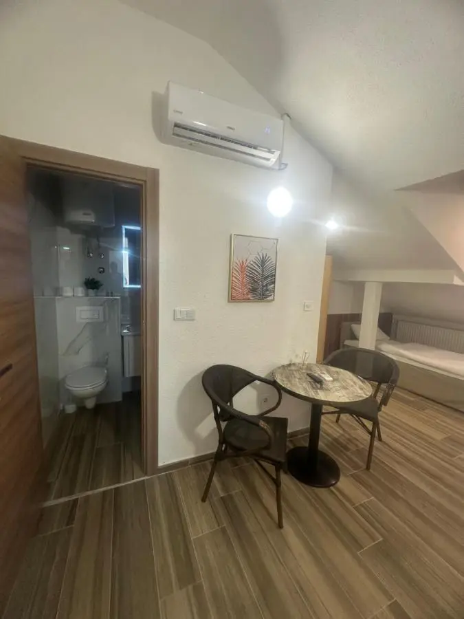 Hotel Piramida Sunca
