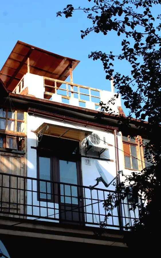 Old Town Studio With Picture Perfect Terrace !