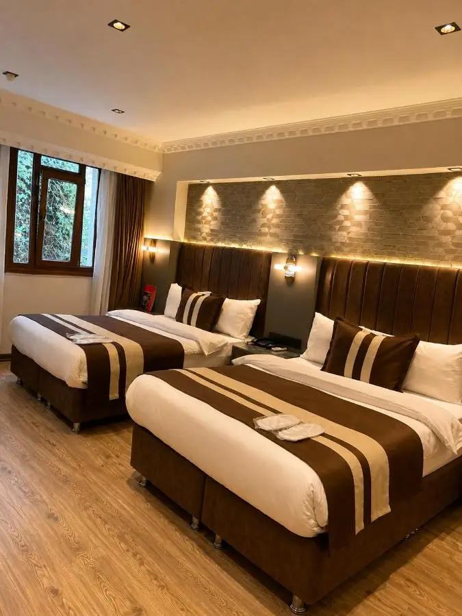 The PeraPort Hotel