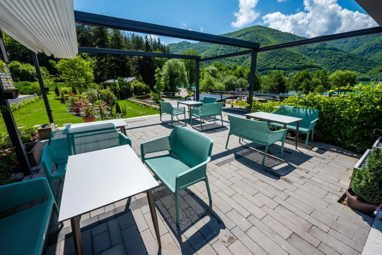 Hotel Plivsko jezero