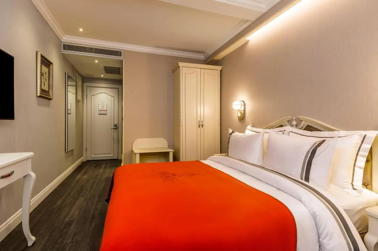Amiral Palace Hotel Boutique Class
