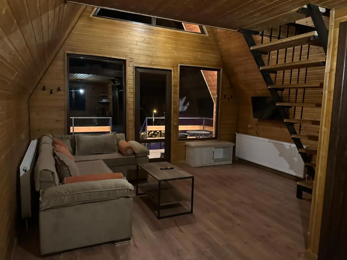 Tuyo cottages Gudauri