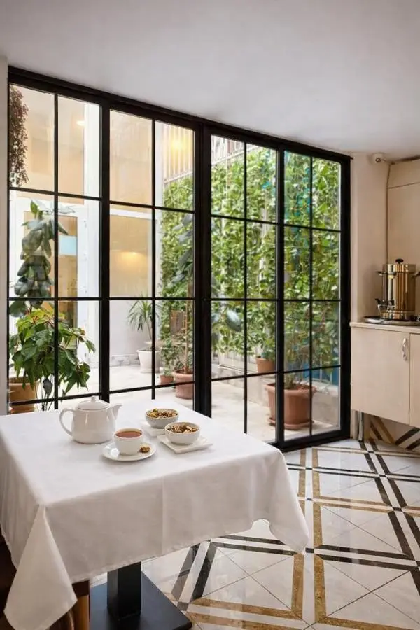 Moss Art Boutique Hotel