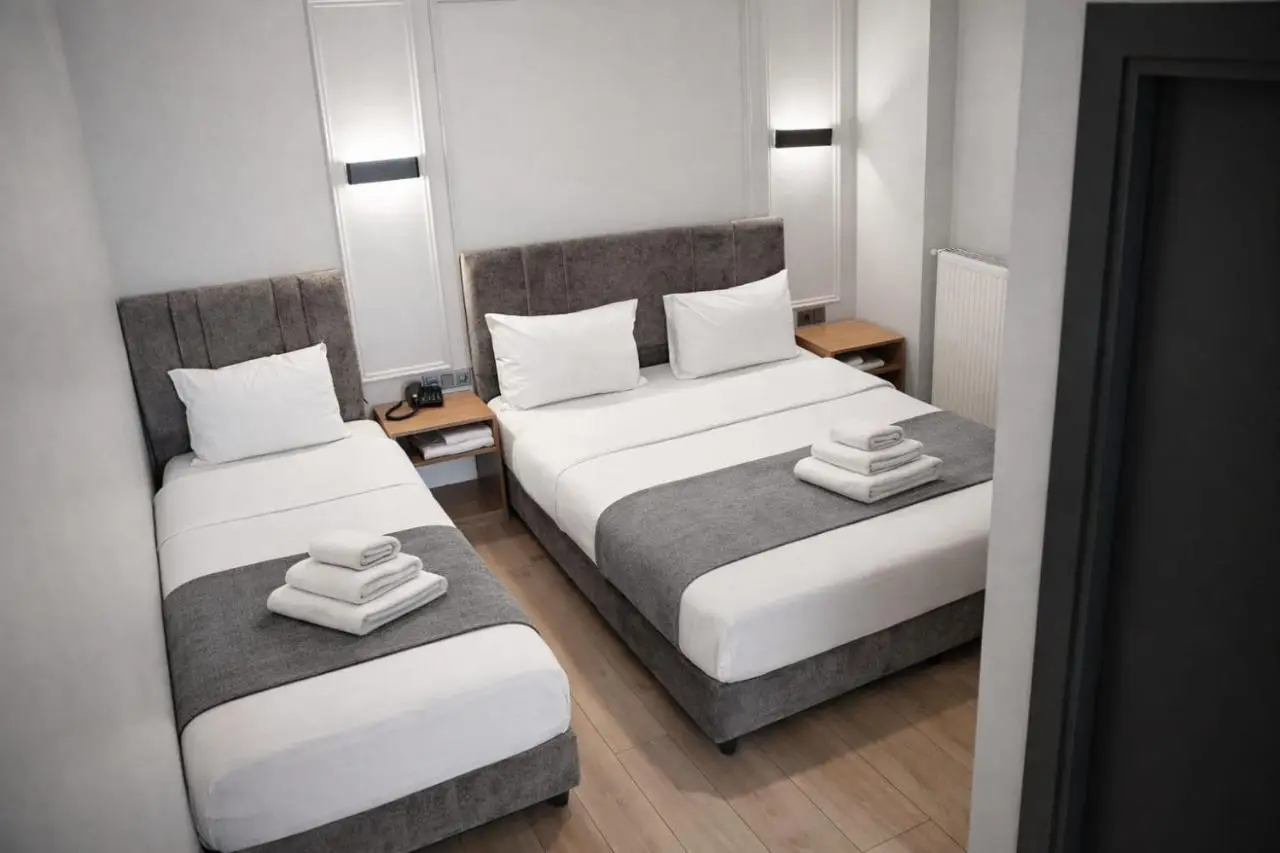 Olen Uskudar Hotel