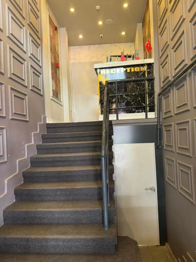 Fidan City Hotel