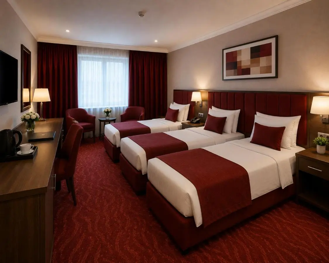Khatai Center Hotel
