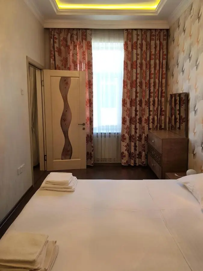 Central Baku Luxury Apartment on Nizami Street