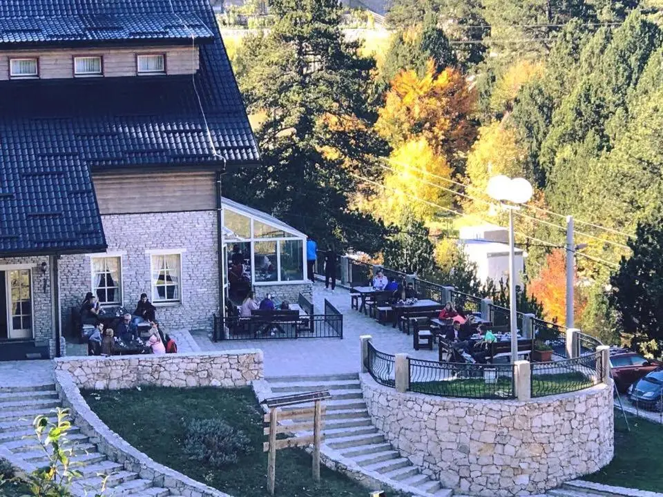 Hotel Snjezna kuca - Nature Park of Bosnia Herzegovina