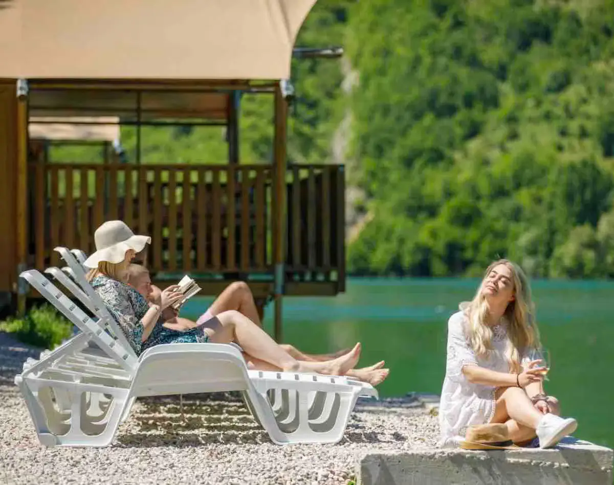 Glamping Bagrem - Bosnia |Sparkl tent
