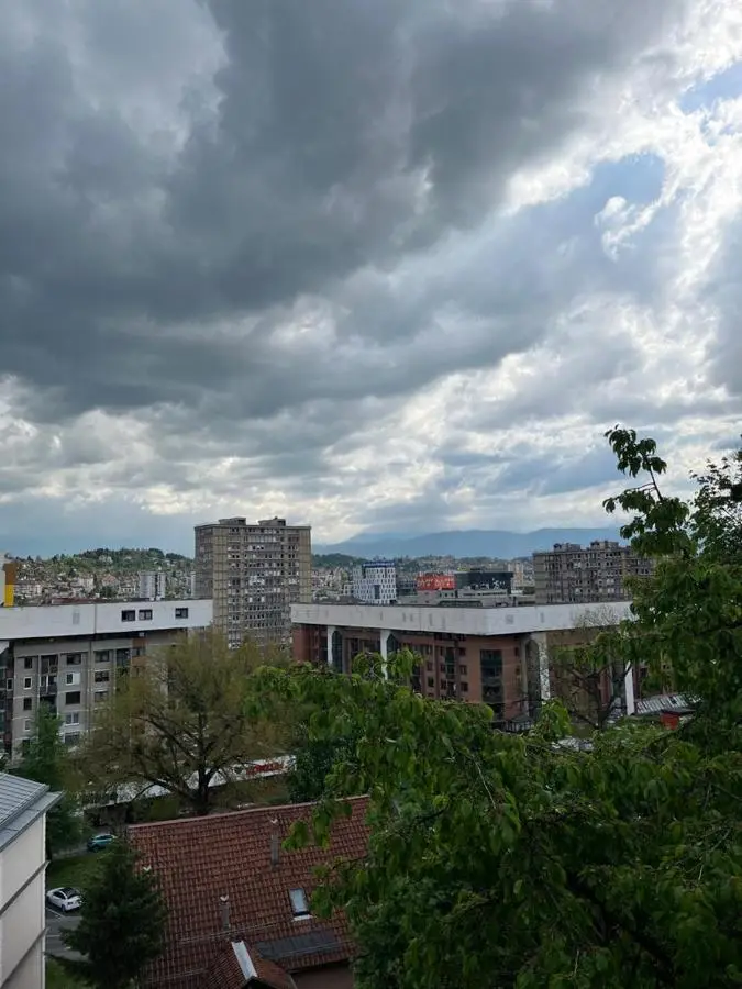 Kalemova City Center Design 2-Bedroom Villa with balcony and garage
