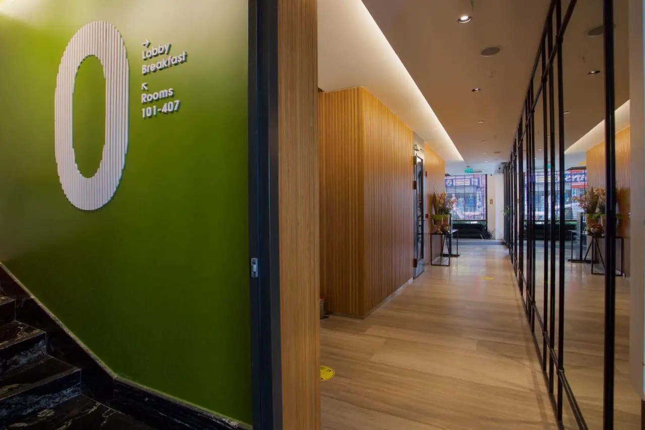 Dosso Dossi Hotels Yenikapı