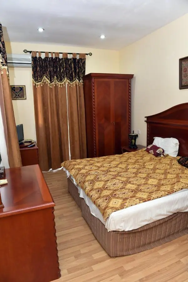 Ansera 55 Hotel Sheki