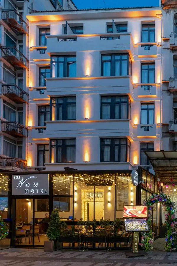 The Now Hotel