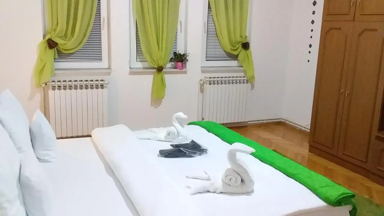 Apartment VILLA MERCI