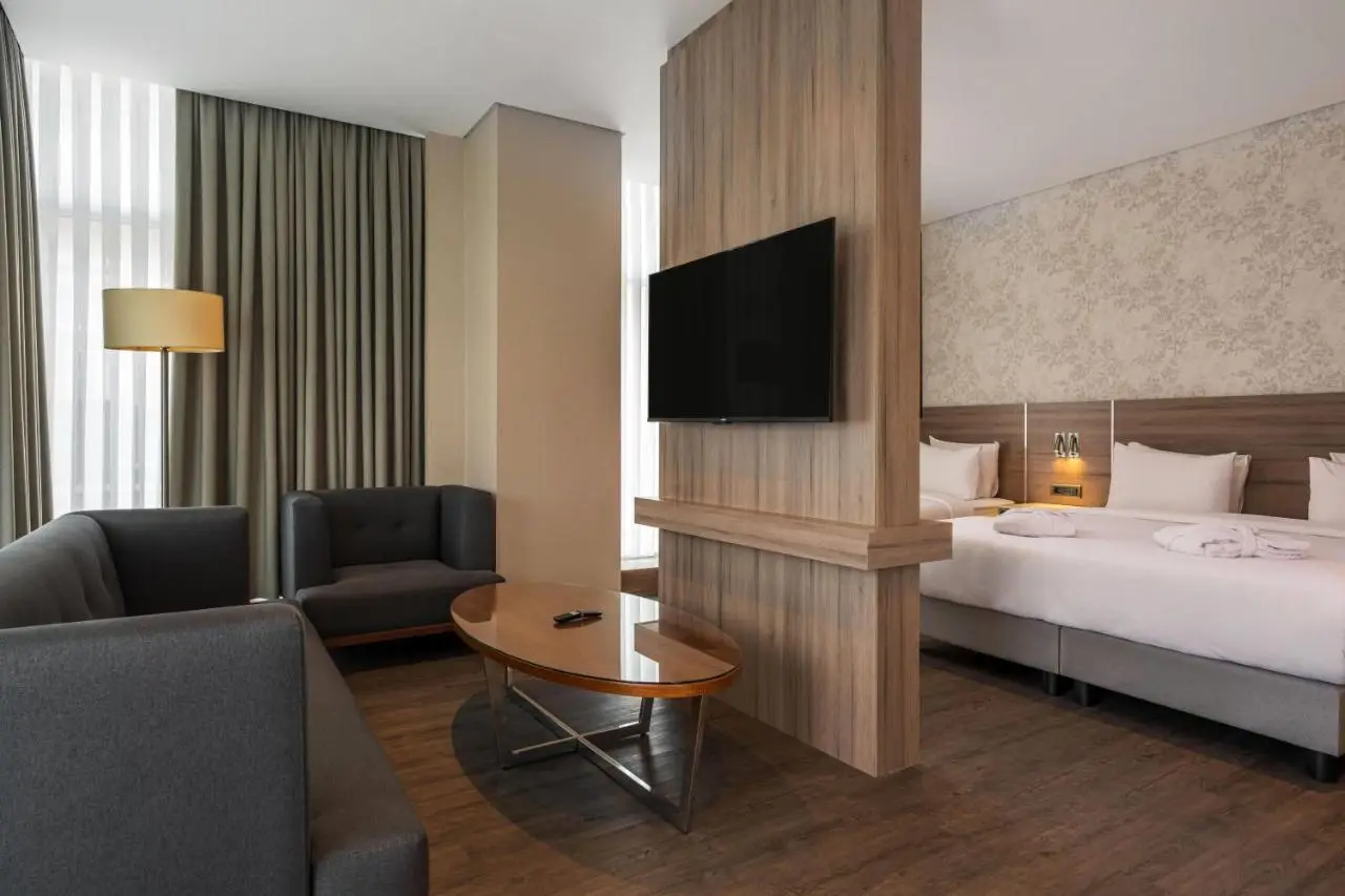 Ramada Encore Istanbul Bayrampasa