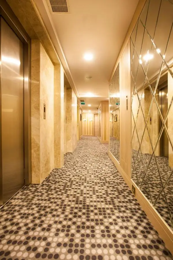 The Conforium Hotel İstanbul