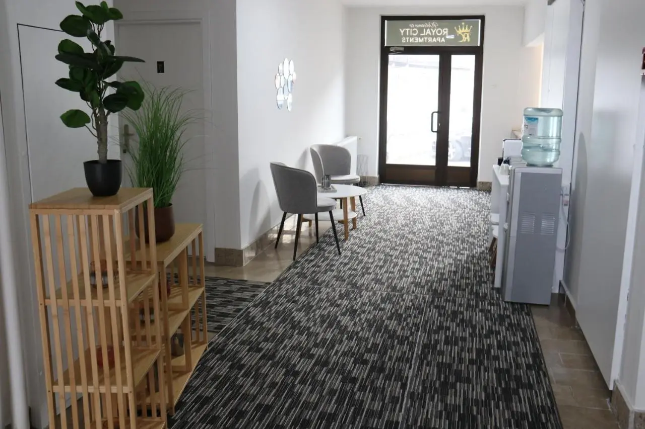 Royal City Apartments
