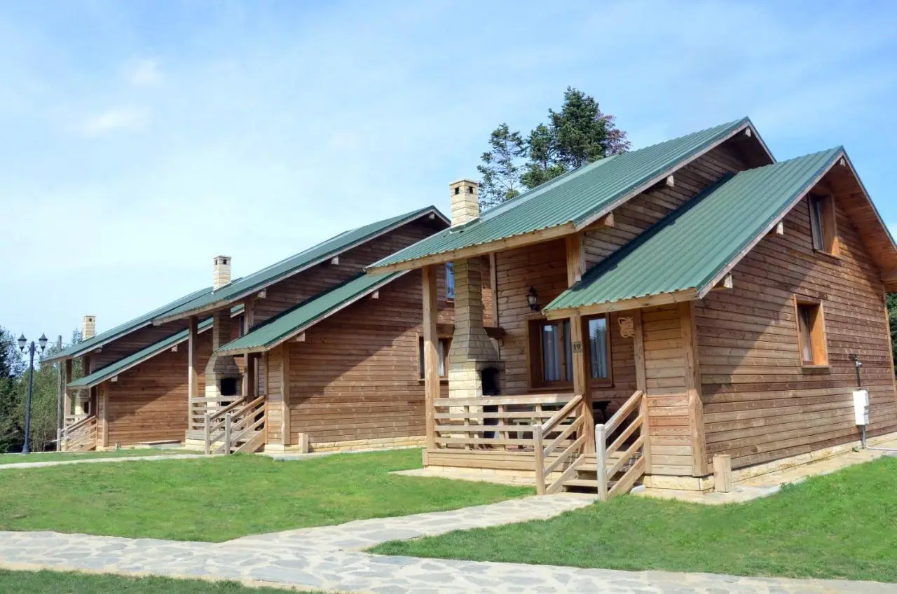 Uludag Orman Koskleri