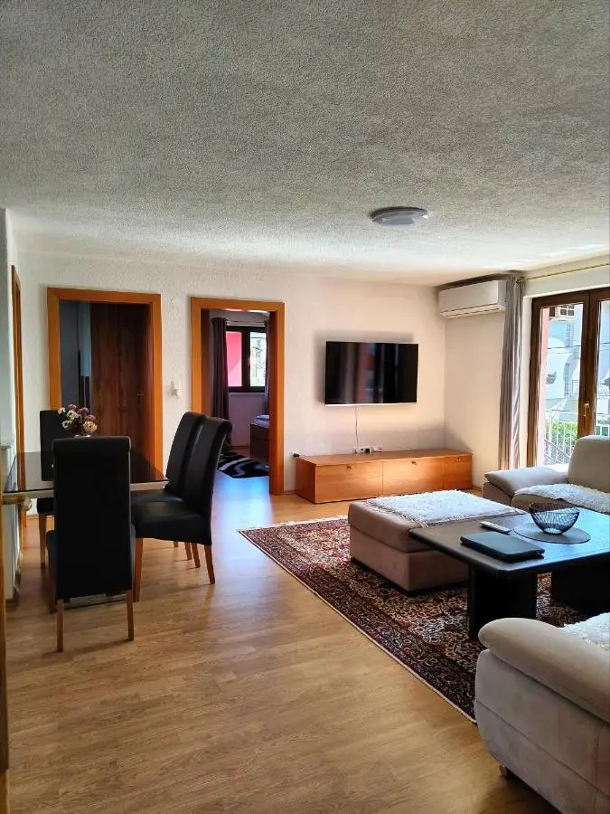 Apartment Residence House