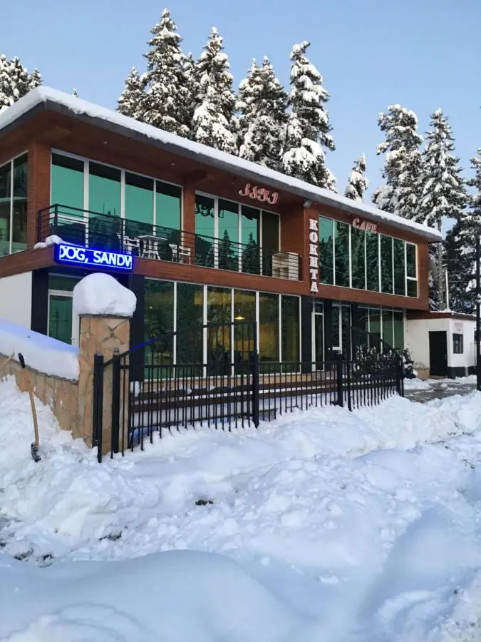 Chalet Kokhta