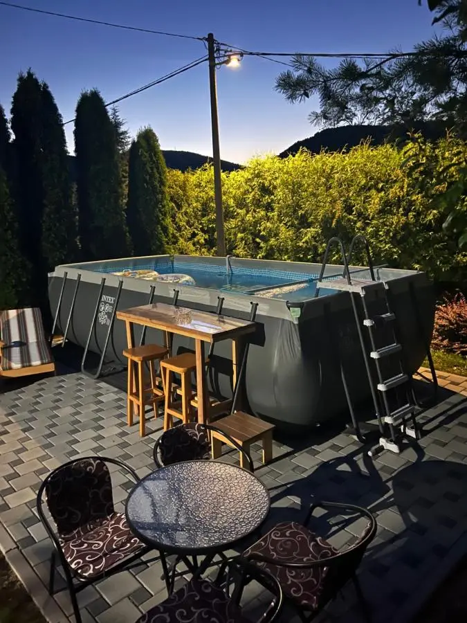 Studio apartman Firdaus-Bihać, Dobrenica bb