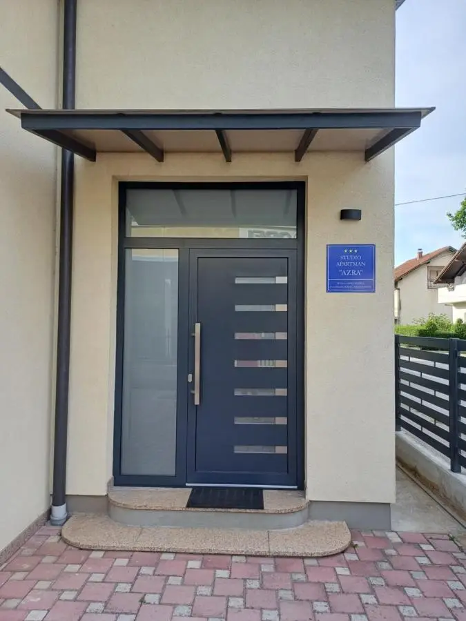 Studio apartman Azra