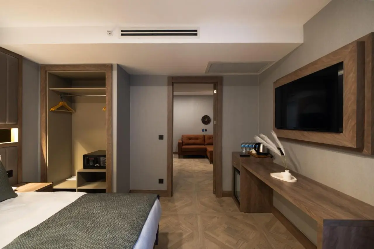 Buke Hotel Bomonti