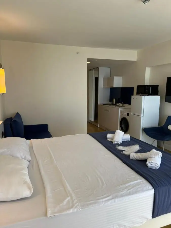 PANORAMA In Orbi complex central Hotel