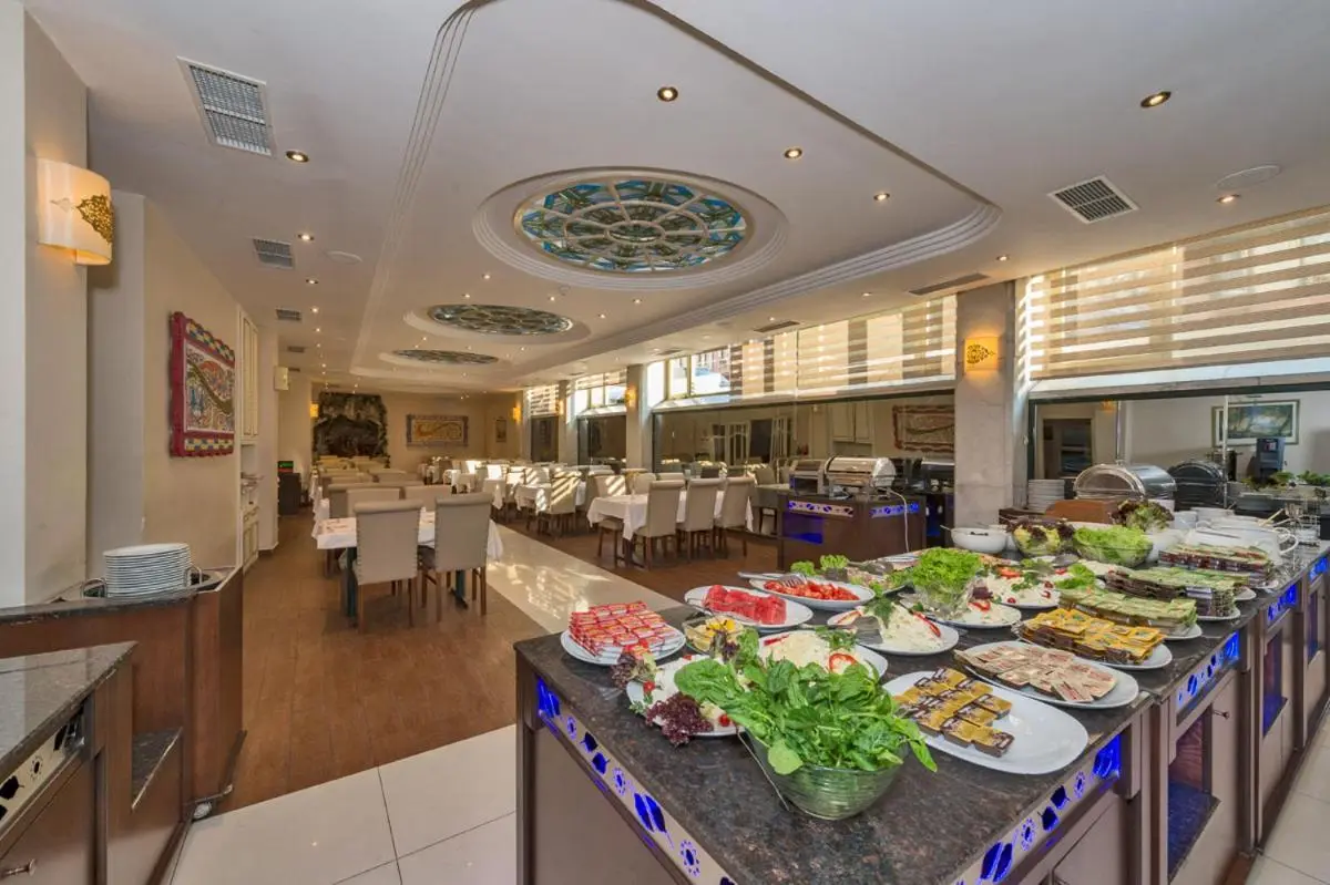 Green Anka Hotel