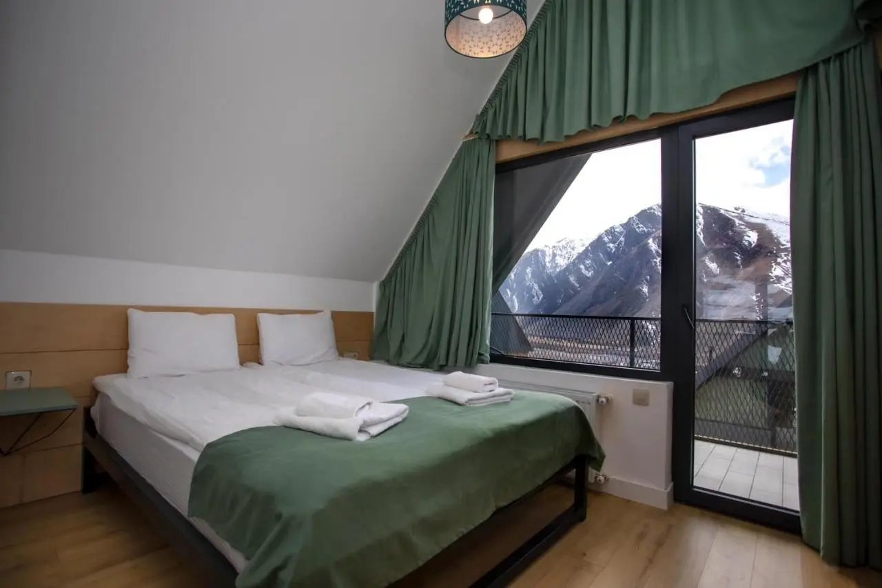 Kazbegi View Cottages