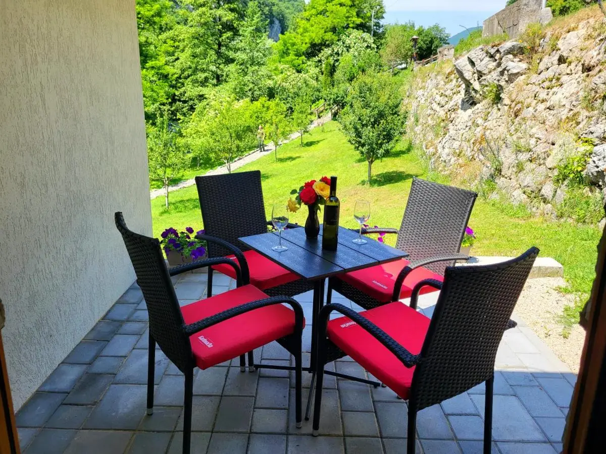 Prenoćište Slapovi