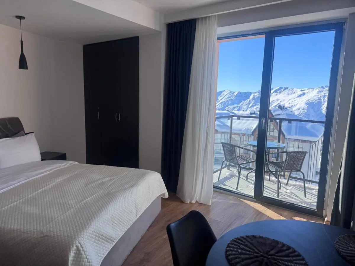 Premium apartment with amazing views, New Gudauri