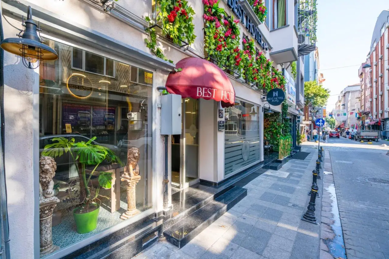 BEST HOTEL KADIKOY