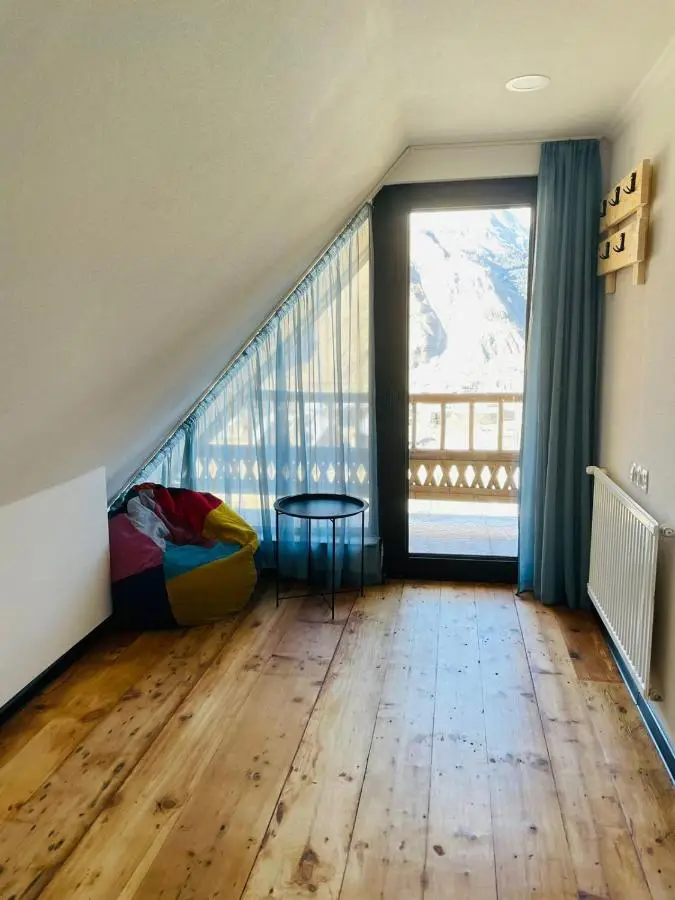 Bamboo Cottages Kazbegi