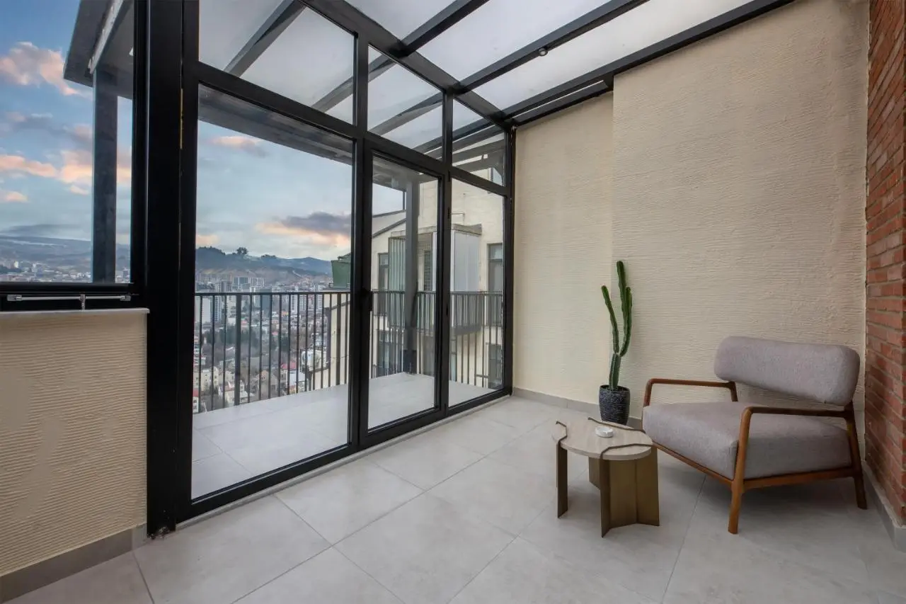 Terrace 17 by Doors