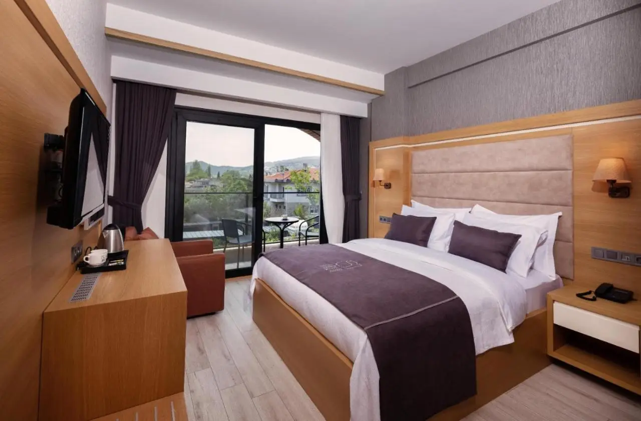 Ma-Si Urla Hotel
