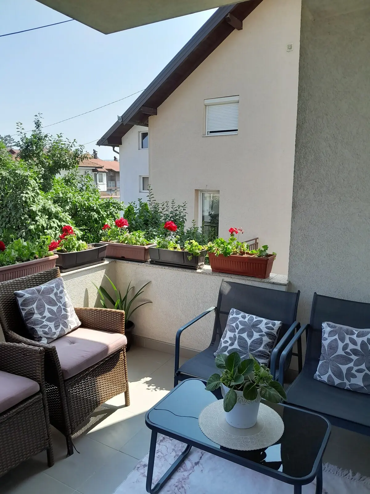 Gardena plus