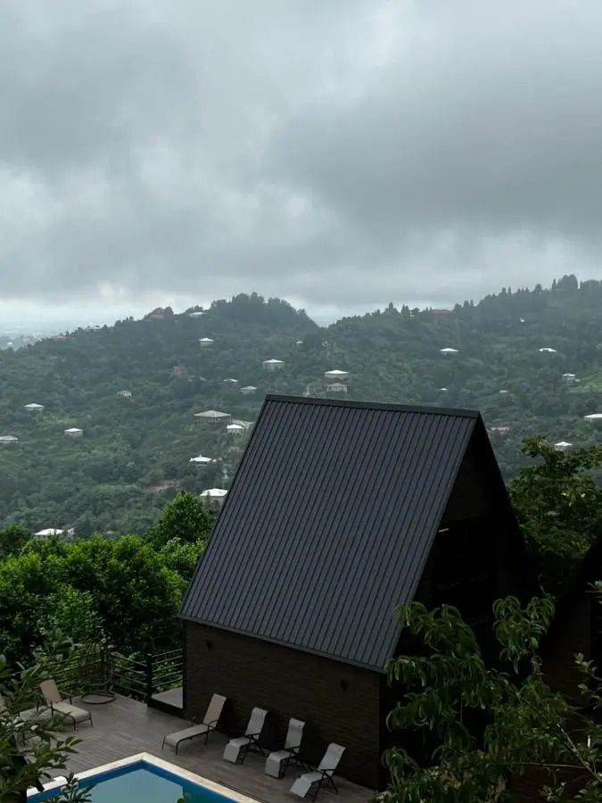 Kvirike Hills Cottages