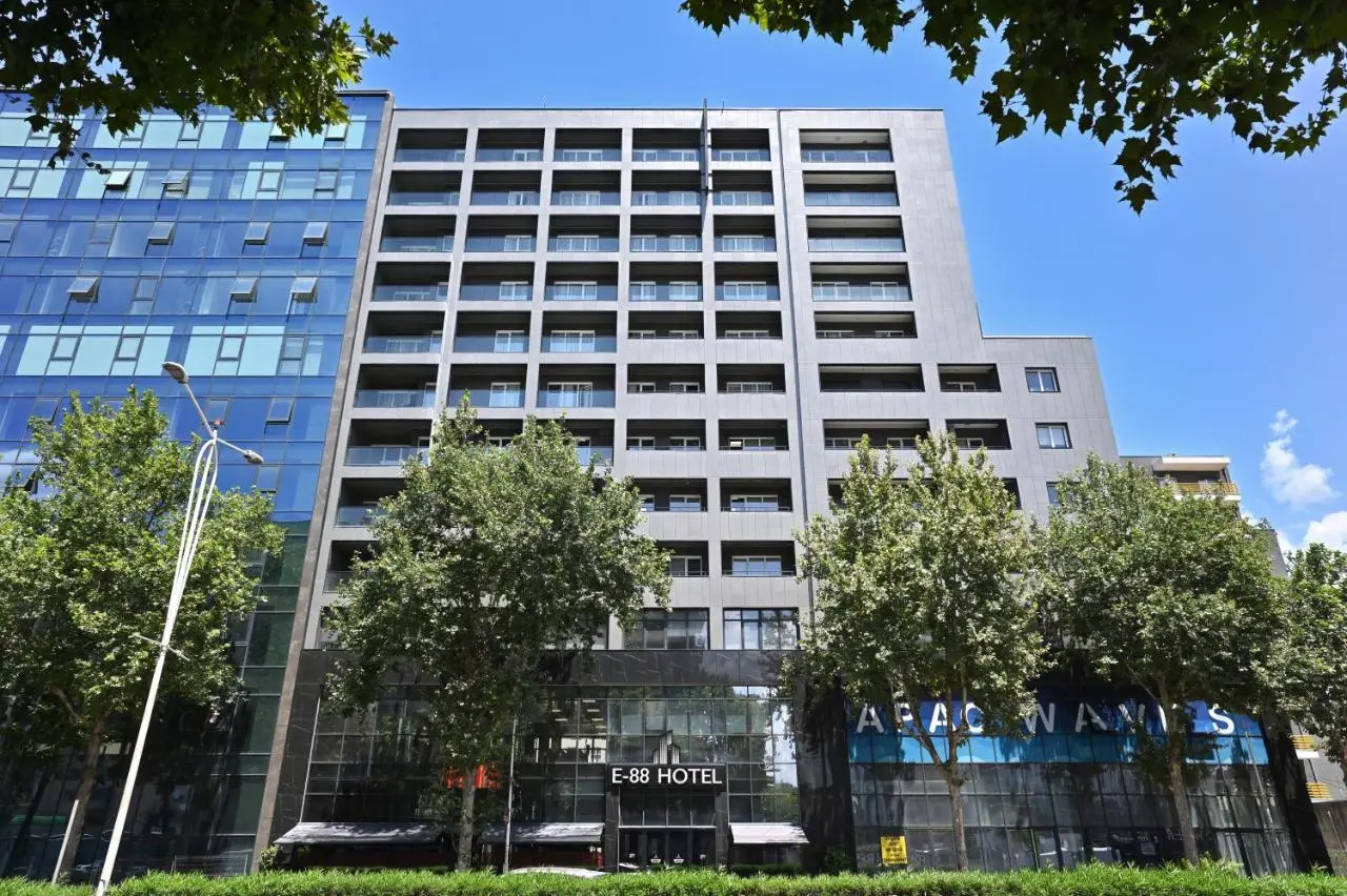 E-88 Hotel