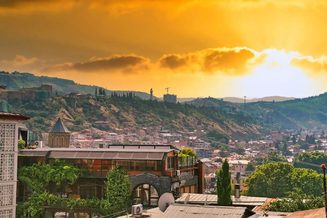 Hotel Tiflis Town